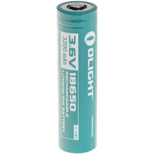 Аккумуляторная батарея Olight ORB3-186C32 3200 mAh ARL-0044459 фото