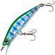 Воблер Yo-Zuri 3DR-X Flat Heavy Minnow 60S 60mm 7.5g #PLRT ARL-0068765 фото