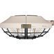 Ліхтар кемпінговий Olight Haloop Clay beige 2225476650 фото