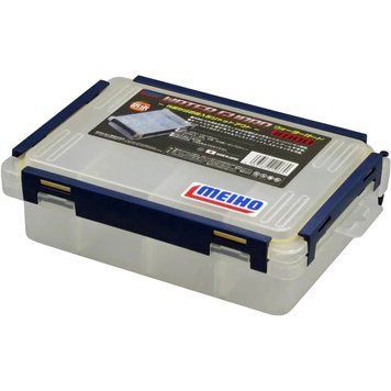 Коробка Meiho Water Guard 800 205x145x60mm clear ARL-0056811 фото