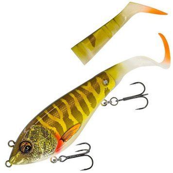 Воблер Savage Gear Deviator Tail 200mm 87.0g SS Pike ARL-0059667 фото