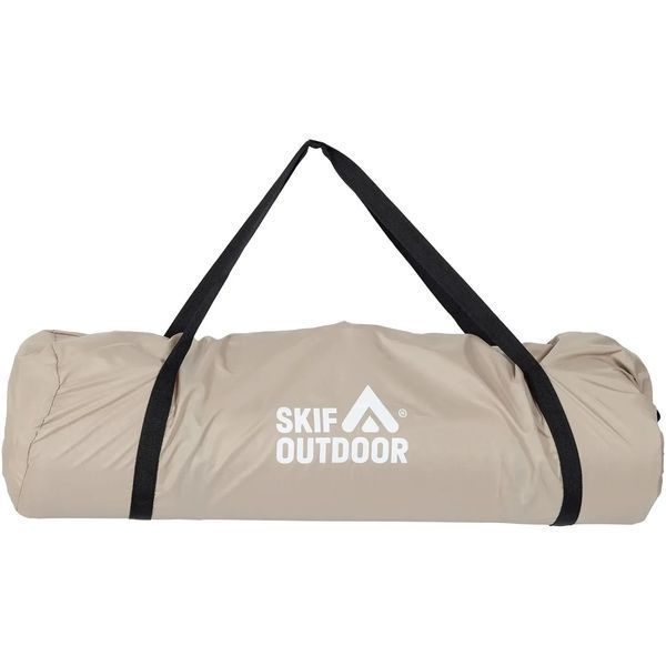Килимок самонадувний Skif Outdoor Commander 2, 200х73х10cm Beige ARL-0067511  фото