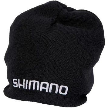 Шапка Shimano Beanie Black 2458781056 фото
