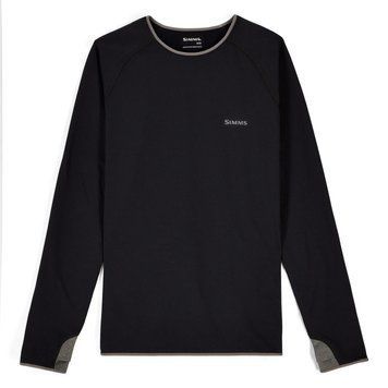 Реглан Simms Strata 200 Crew Black L ARL-0062686 фото