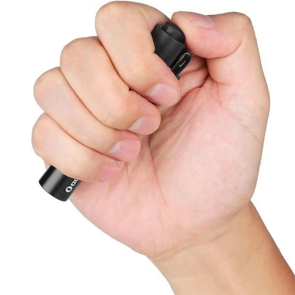 Фонарь Olight i3T 2 EOS Black 2225476653 фото