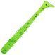 Силікон X-Fish Guddi 2.5" Chartreuse Green & Black Flake (7шт/уп) ARL-0066943  фото