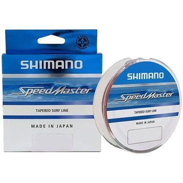 Шоклідер Shimano Speedmaster Tapered Surf Line 220m 0.33-0.57mm 7.20-17.0kg 1971354218 фото