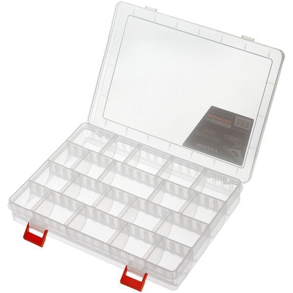 Коробка Select Hard Lure Box SLHS-314 25.2х19.7х4cm 1793899768 фото