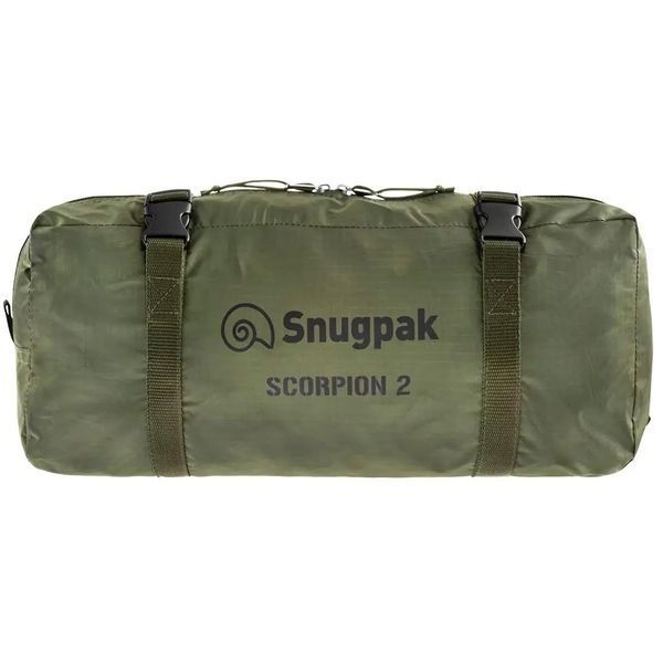 Палатка Snugpak Scorpion 2 IX Olive 2427965439 фото