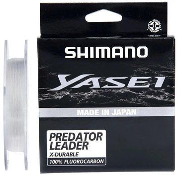 Флюорокарбон Shimano Yasei Predator Fluorocarbon 50m 0.40mm 11.93kg Clear 2379880879 фото