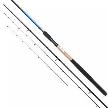Вудлище пікерне Daiwa N`Zon Feeder 3.00m 40g 2 квівертипи 2123186828 фото