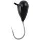 Мормишка вольфрамова Viking Fishing Drop 0.46g 3mm Black (5 шт) 2443197662 фото