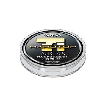 Флюорокарбон Varivas Hardtop Ti Nicks 30m 0.405mm 11.33kg 2171700374 фото