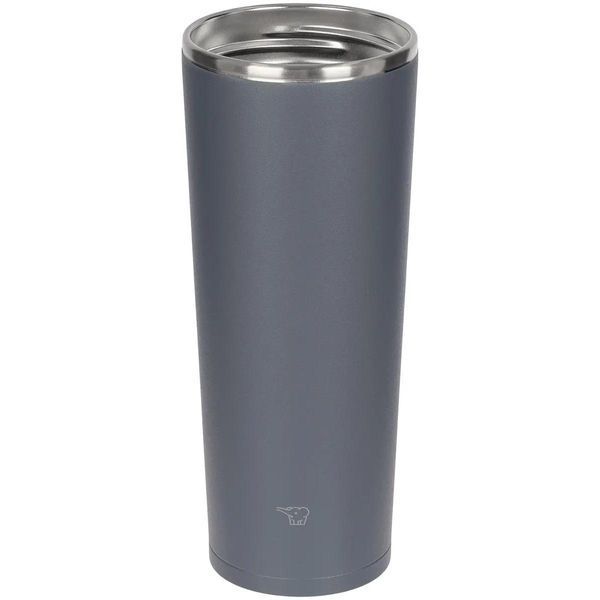 Термостакан Zojirushi SX-JS40AM 0.4л Серый 2365562435 фото