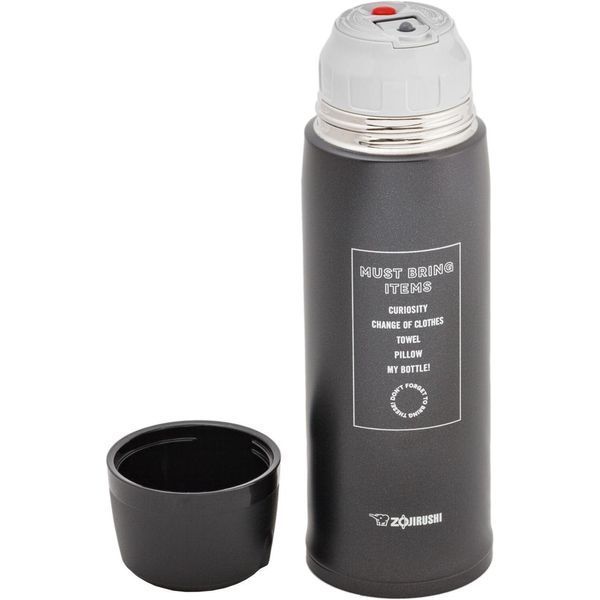 Термос Zojirushi SJ-JS08BA 0.8л Черный 1881571719 фото