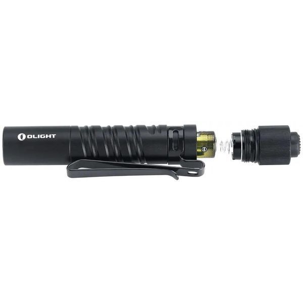 Фонарь Olight i3T EOS Black 2225476656 фото
