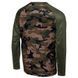 Реглан Prologic UV Camo Long Sleeve T-Shirt L Camo/Green 2372968419 фото 3