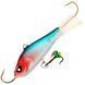 Балансир Lucky John Baltic 6 (з трійником) 60мм 42.0g #121 2034288027 фото