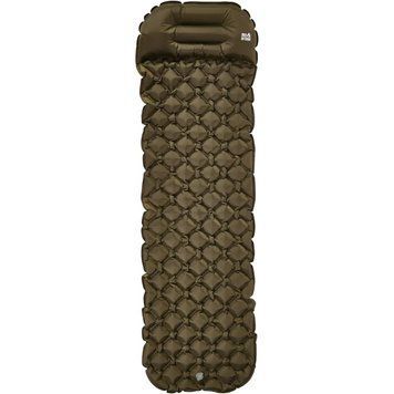 Каремат надувний Skif Outdoor Scout 190x56x5cm olive 2086351382 фото