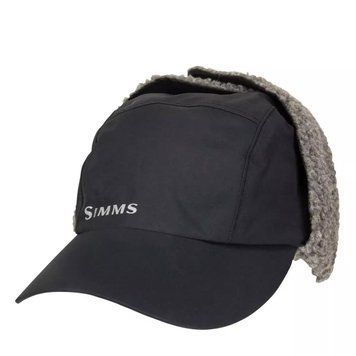 Шапка Simms Challenger Insulated Hat Black 2127627827 фото