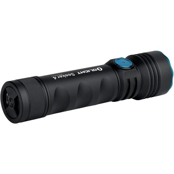 Фонарь Olight Seeker 4 Matte black 2225476711 фото