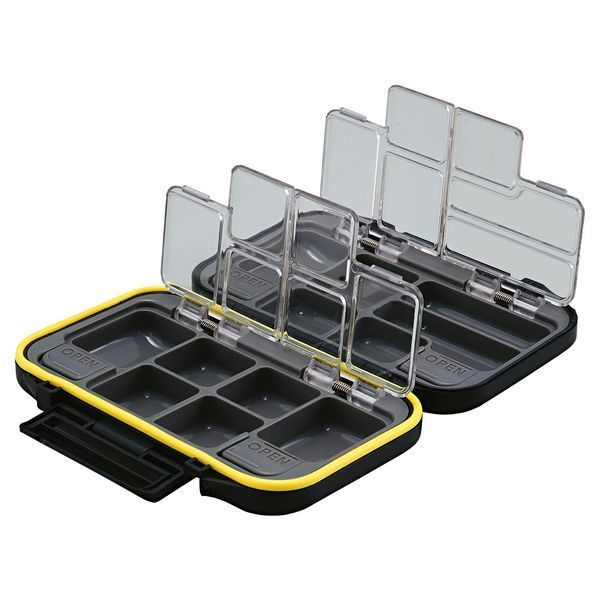 Коробка Meiho Cb-440 115x78x35mm black ARL-0056662 фото