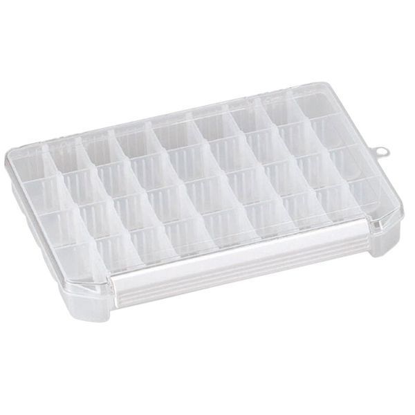 Коробка Meiho Clear Case C-1200Nd 255x190x40mm clear ARL-0056915 фото