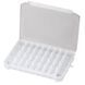 Коробка Meiho Clear Case C-1200Nd 255x190x40mm clear ARL-0056915 фото 1