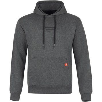 Реглан Favorite Black logo L dark grey melange ARL-0055649 фото