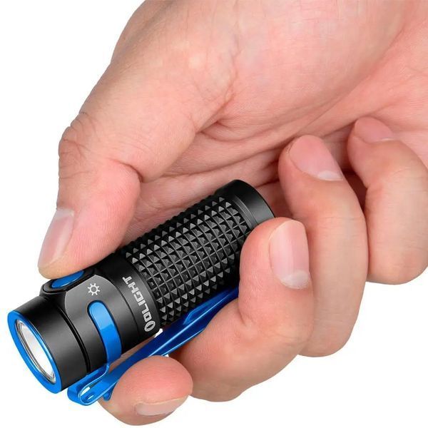 Ліхтар Olight Baton 4 Black 2225476641 фото
