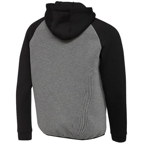Реглан Savage Gear Tec-Foam Hoodie L Dark Grey Melange 2372954548 фото