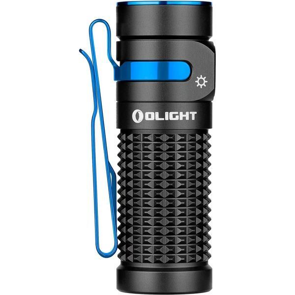 Ліхтар Olight Baton 4 Black 2225476641 фото