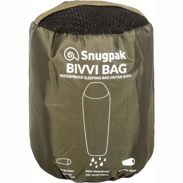 Бивуачный мешок Snugpak Bivvi Bag olive ARL-0059972 фото