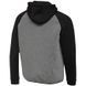 Реглан Savage Gear Tec-Foam Hoodie L Dark Grey Melange 2372954548 фото 2