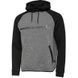 Реглан Savage Gear Tec-Foam Hoodie L Dark Grey Melange 2372954548 фото 1