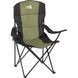 Стілець розкладний Skif Outdoor Soft Base Black/olive 1631164153 фото