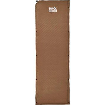 Килимок самонадувний Skif Outdoor Specialist 195x58x3.5cm Khaki 2086351385 фото