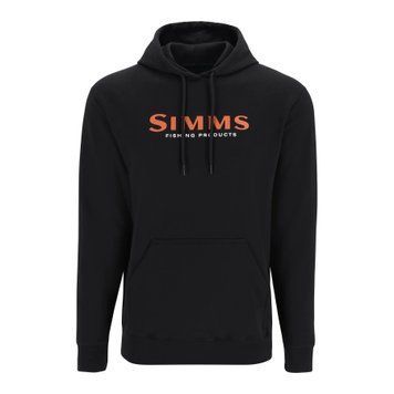 Худі Simms Logo Hoody Black L ARL-0061809 фото