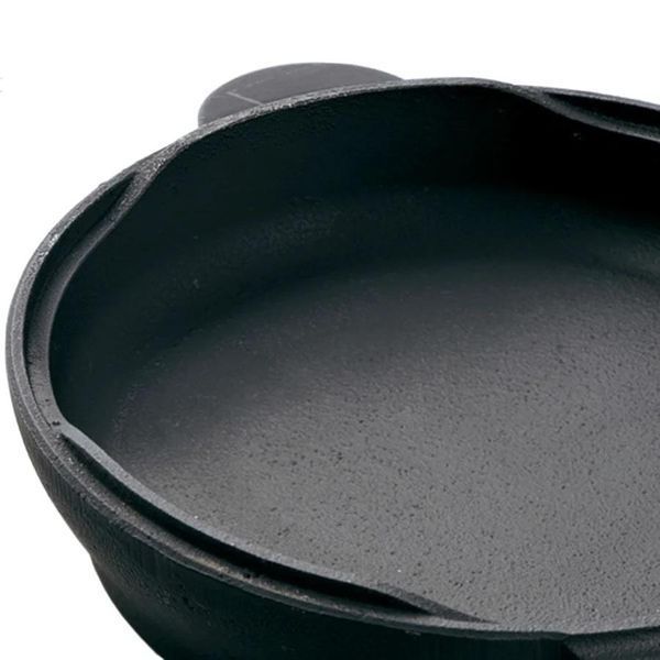 Чугунная посуда Snow Peak CS-501R Micro Pot 2322496550 фото