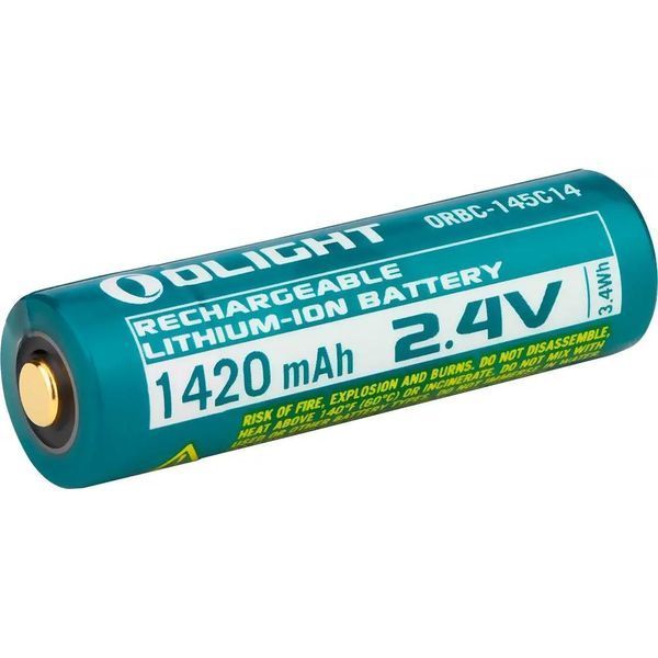 Фонарь Olight i5R EOS Black 2225476661 фото