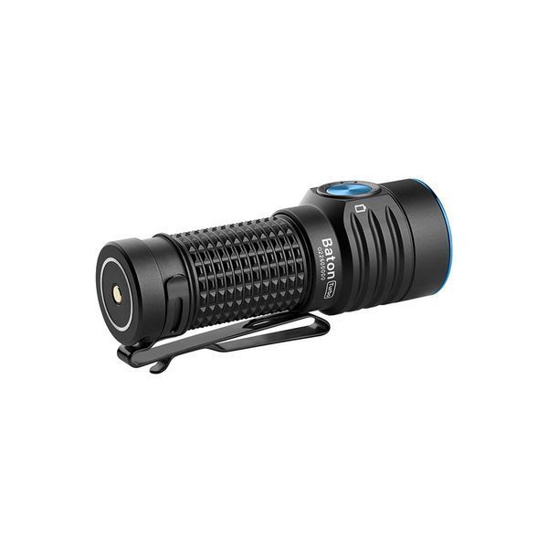 Ліхтар Olight Baton Turbo Black 2473936196 фото