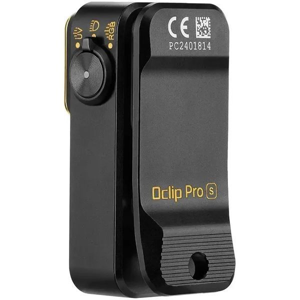 Ліхтар Olight Oclip Pro S Black ARL-0067806 фото