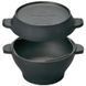 Чугунная посуда Snow Peak CS-501R Micro Pot 2322496550 фото 2