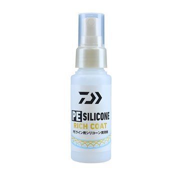 Силіконовий спрей для шнурів PE Daiwa PE Silicon Rich Coat 50ml ARL-0054515 фото