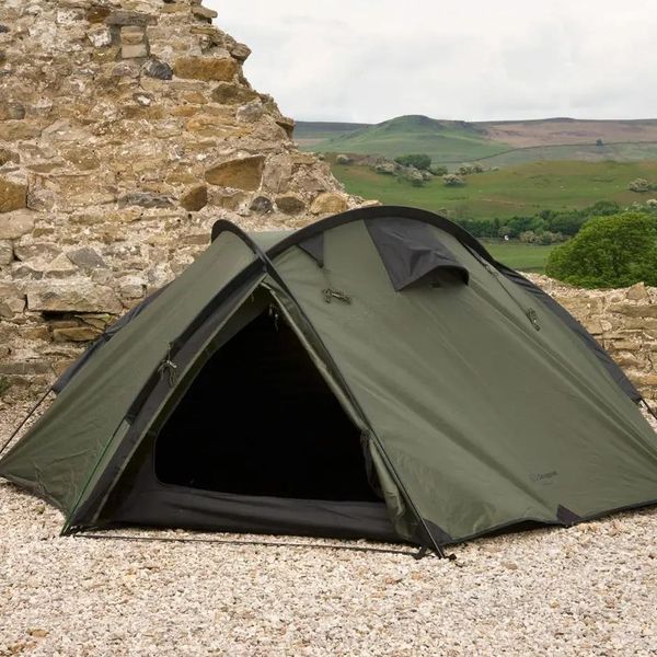 Палатка Snugpak The Bunker IX Olive 2427964437 фото