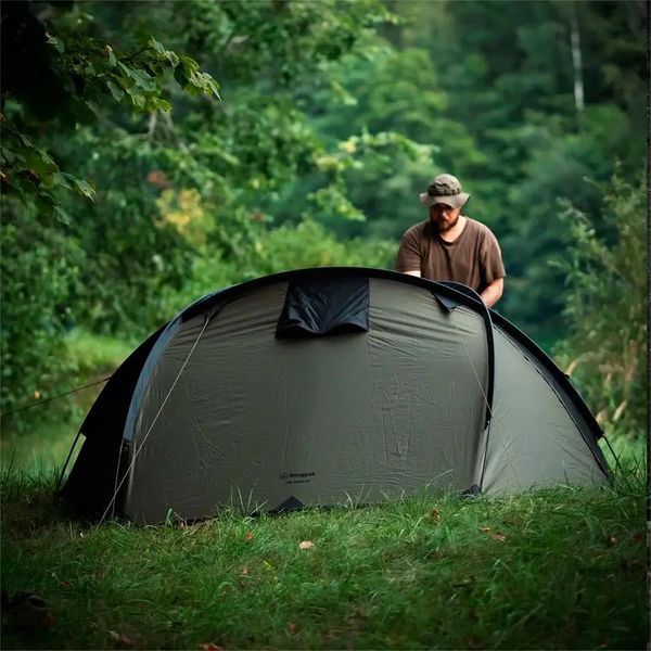 Палатка Snugpak The Bunker IX Olive 2427964437 фото
