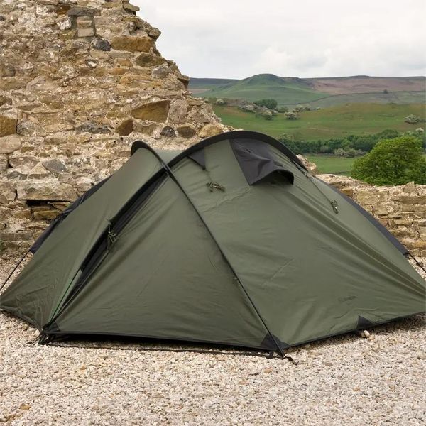 Палатка Snugpak The Bunker IX Olive 2427964437 фото