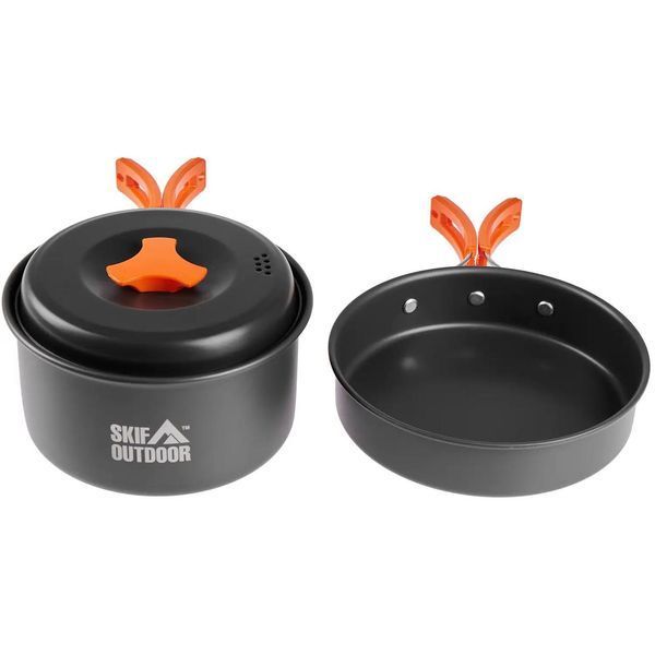 Набір для приготування їжі Skif Outdoor Fuzz Set S 2100676848 фото