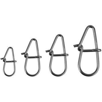 Застежка Savage Gear Needle Eggsnaps M 42kg 20 шт/уп 1933509281 фото