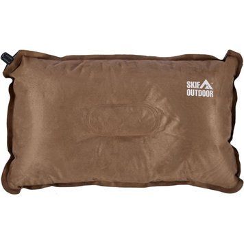 Подушка самонадувна Skif Outdoor Specialist 44x25x10 cm Khaki 2086351389 фото